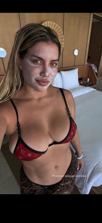 Wanda nara page leaked private photo uncensored HD quality