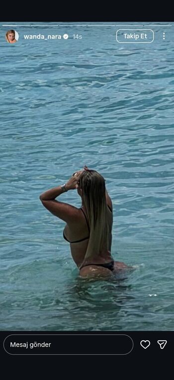 Wanda nara page leaked private photo uncensored HD quality