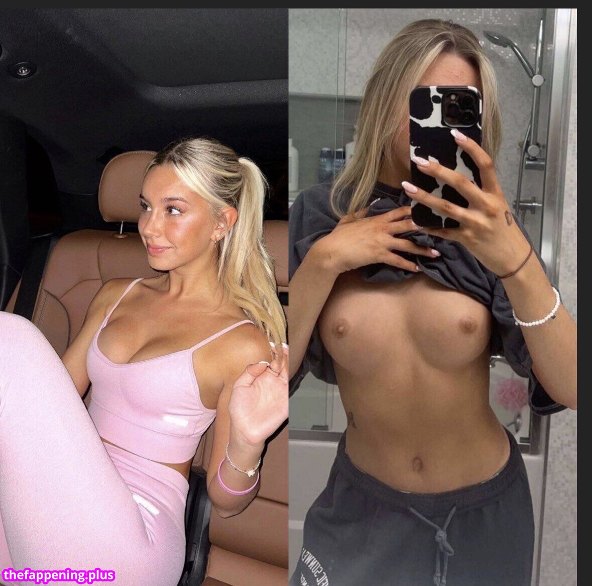 Page/ leaked private photo uncensored HD quality