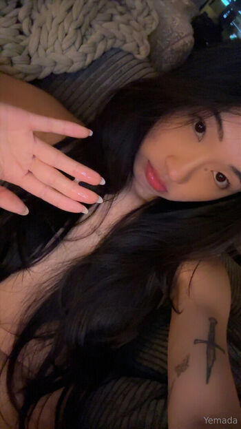 Yemada  page leaked private photo uncensored HD quality